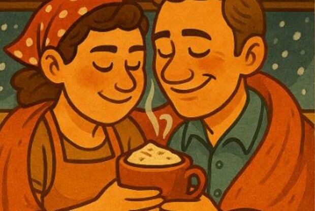 Роман під запах кориці: або як гарячий шоколад  став доказом кохання. Історія на вечір