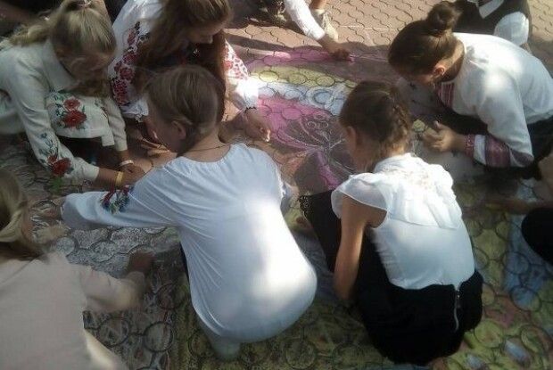 У Ковелі відзначили Всесвітній день миру