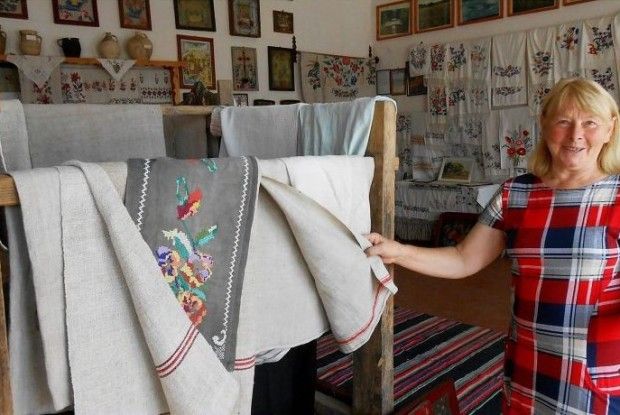 У Гощанський музей найбільше дарують етнографічні експонати