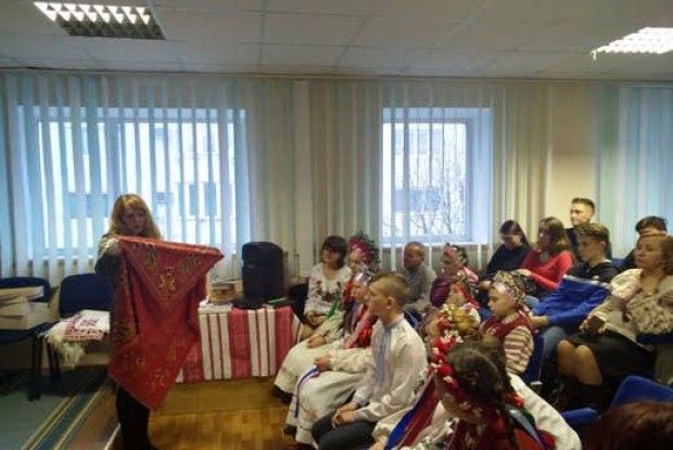 На Волині відбувся краєзнавчий захід про традиції волинського вбрання 