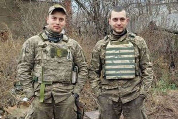 На фронті загинули два рідні брати