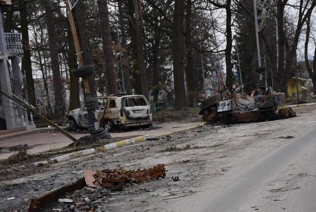 «Куля вийшла ззаду з голови»: мешканка Бучі розповіла про вбивство мами окупантами