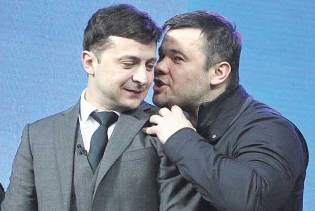 Зеленський зчепився зі своїм колишнім найближчим соратником