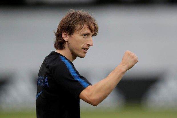  Лука Модріч, Кріштіану Роналду та Мохаммед Салах поборються за «Золотий м'яч»