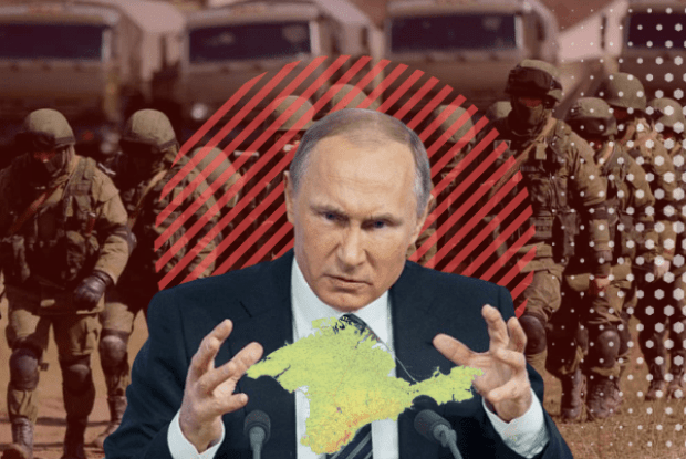 Путін готується закрити виїзд з Криму, бо росіяни панічно тікають з півострова 