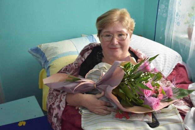 Відкрито персональну виставку графіки нашої землячки Валентини Протопоп