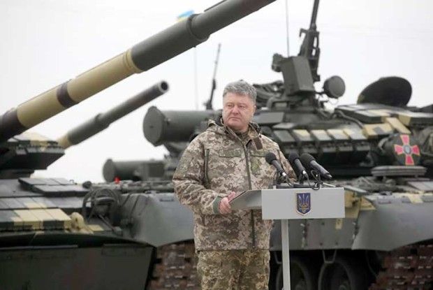Порошенко — ​головний ворог Путіна