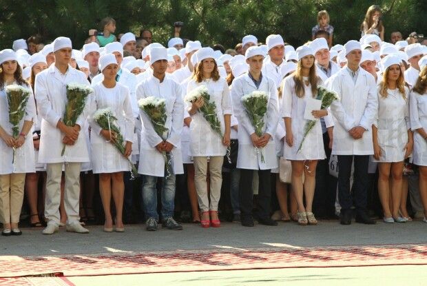 Два з трьох кращих медуніверситетів – із заходу України 