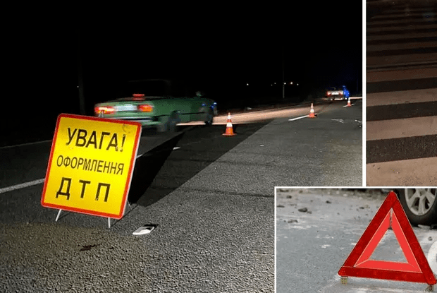 На Рівненщині на переході збили на смерть двох людей: з'ясувалися деталі трагедії