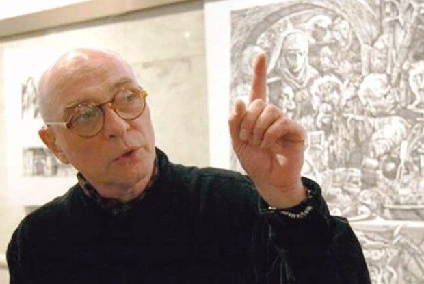 Сергій Якутович: «Ліна Костенко перевтілювалась у Хмельницького, я — ​у Ліну Костенко...»