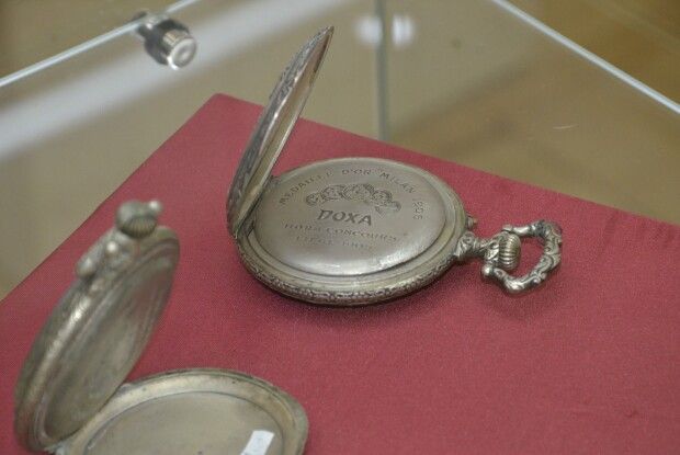 У Луцьку ще тиждень триватиме унікальна виставка швейцарських годинників