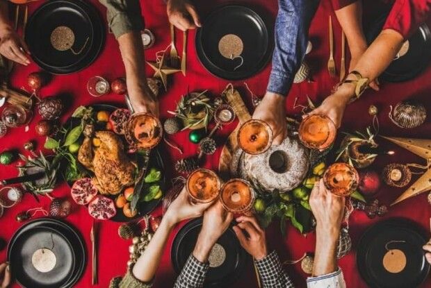 Запам’ятати все: як не сп’яніти у новорічну ніч