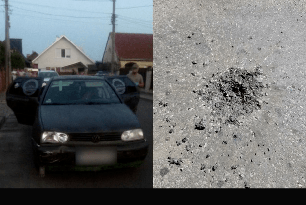 Що каже поліція про вибух гранати в обласному центрі Волині (Фото)