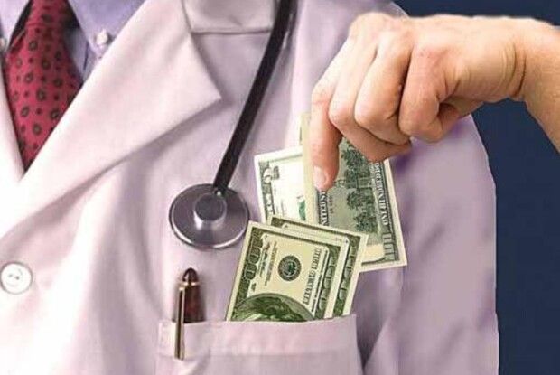 Як на Волині покарали лікаря, який хотів заробити на липовій інвалідності