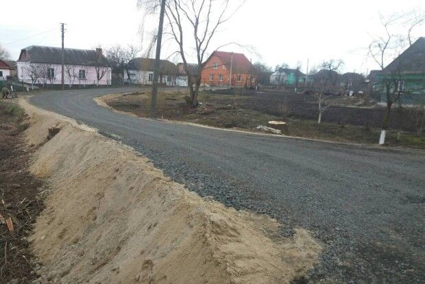 На Волині люди власними силами і з підтримкою ОТГ зробили дорогу