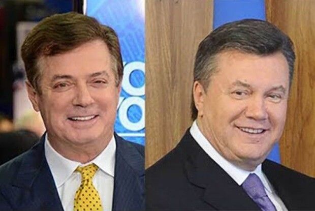 Пол Манафорт полюбляв проводити час  із Януковичем у сауні