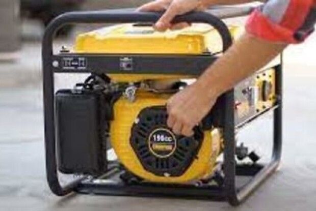 В Україну вже завезли понад пів мільйона генераторів