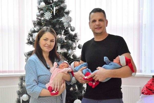 Трирічній доні батьки подарували… сестричку і двох братиків