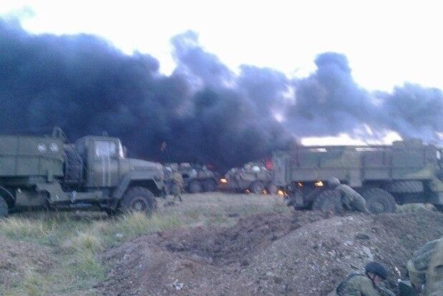 Сьогодні роковини з дня трагедії під Зеленопіллям 