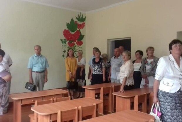 Керівникам шкіл Маневиччини заборонили організовувати будь-які батьківські внески