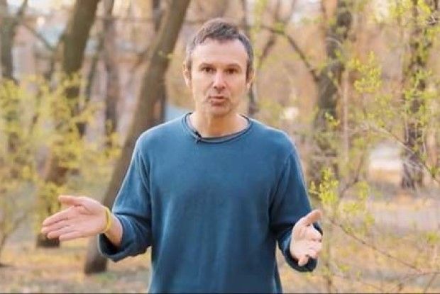Святослав Вакарчук поставив свою вимогу кандидатам на булаву (Відеозвернення)