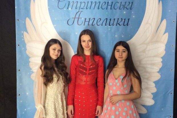 Волиняни здобули перемоги на Всеукраїнському фестивалі «Стрітенські ангелики» 