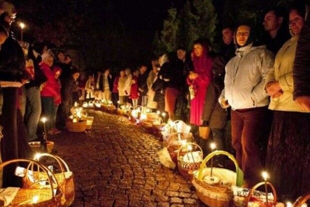 На Волині теж буде комендантська година у Великодню ніч, - Погуляйко