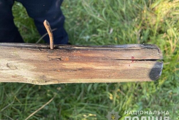 На Рівненщині сусіди побили чоловіка через собаку, що налякав малюка