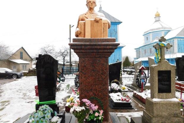 Горохівщина вшанувала світлу пам’ять свого Піснедара
