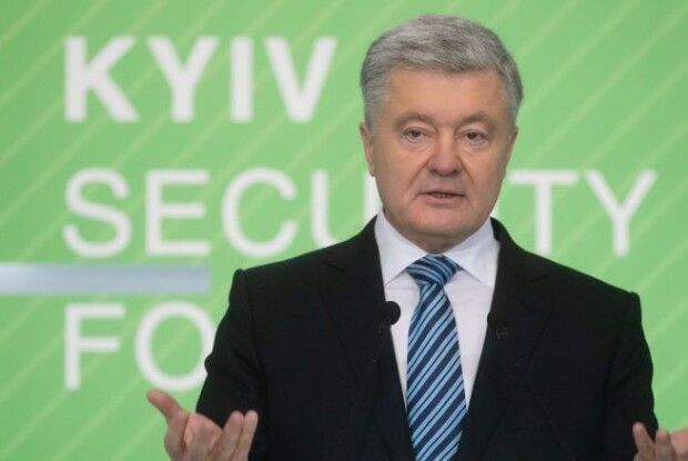 Я в 2014 в Німеччині двигун для танка не міг купити: Порошенко розказав, як добився постачання західного озброєння в Україну