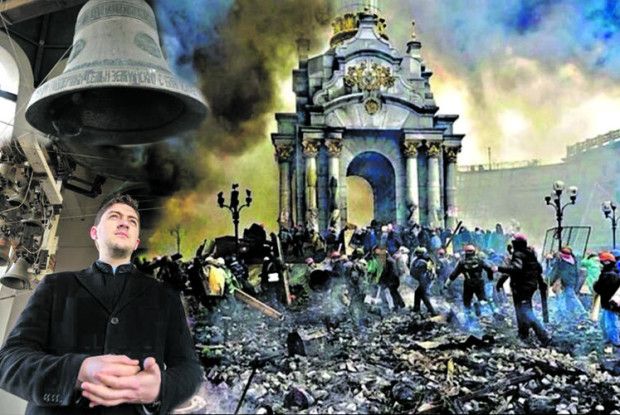 Чому для мене Майдан — ​це дзвонар, машиніст метро і хвора на ДЦП дівчина, яка відриває нитки з пакетиків чаю