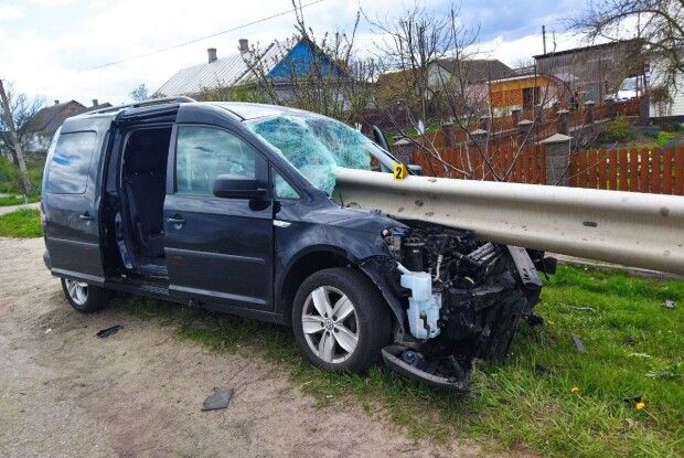Відбійник пронизав авто: на Рівненщині в ДТП загинув заступник голови церкви євангельських християн-баптистів