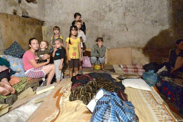 Чим зайняти дитину у сховищі, в черзі, в дорозі…