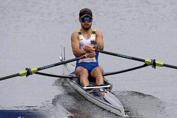 Волинянин тріумфує на Чемпіонаті світу з веслування