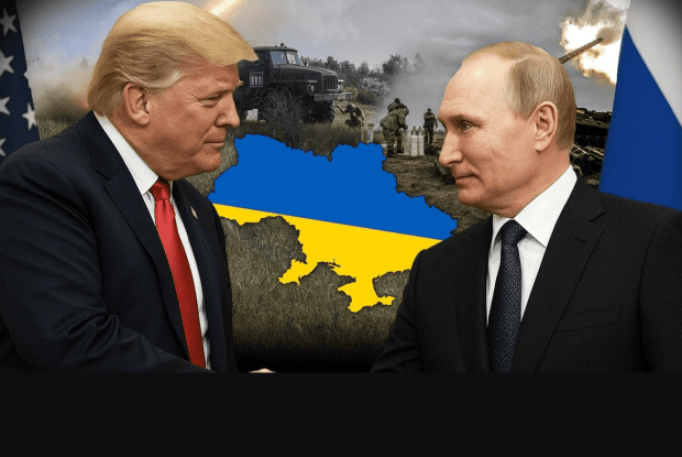 Трамп про путіна: «Він дійсно підвів мене»