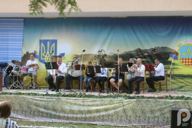 У місті на Горохівщині відгуляли День міста (Фото)