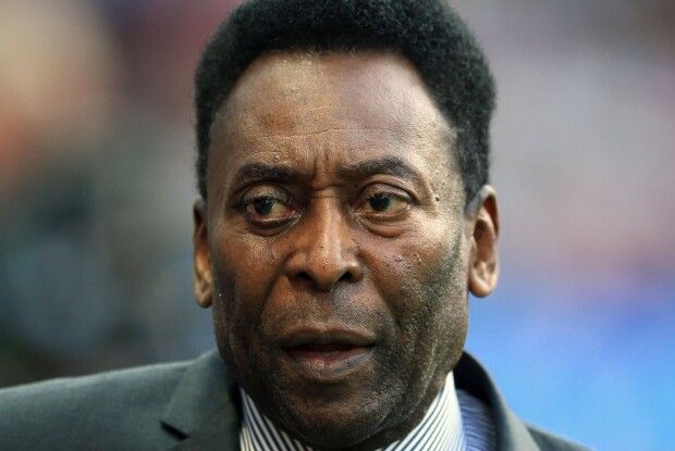 ПЕЛЕ: «Хочу висловити солідарність народу України»