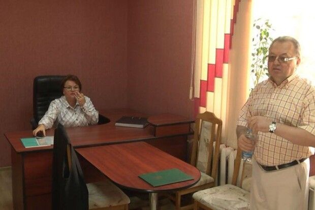 У селі на Волині - протести через призначення посадовиці (Відео)