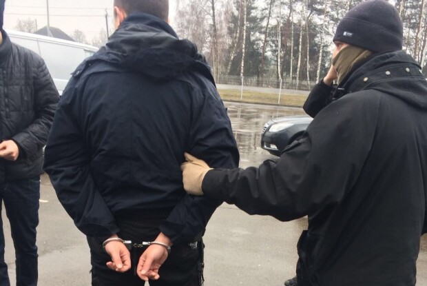 На Волині «погорів» на 3 тисячах гривень командир взводу патрульної поліції (Фото)