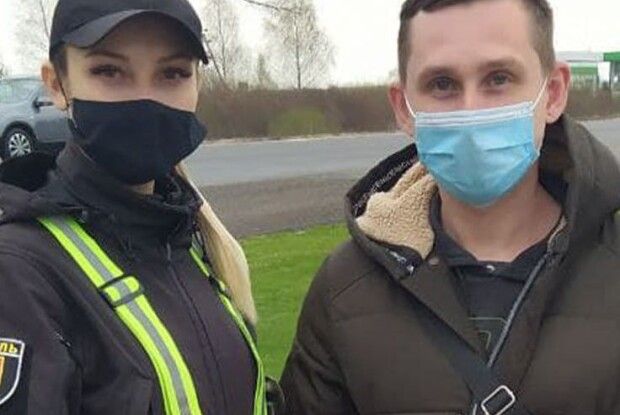 Волинянину повернули згублену біля автостанції сумку 