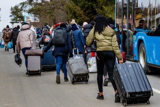 На Волинь приїхали і залишилися біля 1600 людей (Відео)