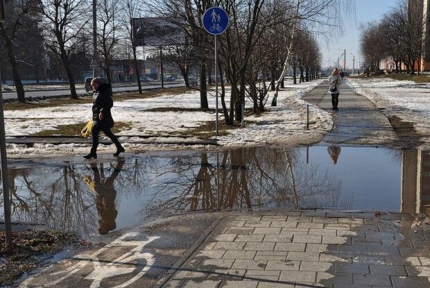 Прогноз погоди на Волині в найближчі дні