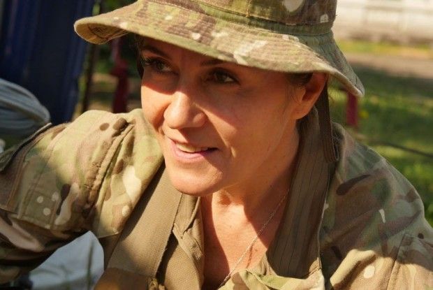 «Я піду звідси з останнім українським бійцем», – медик з позивним «Ластівка»
