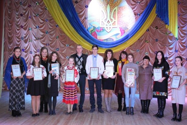 Маневичани змагалися у поетичному слові Лесі Українки - перемогла наша колега-журналістка