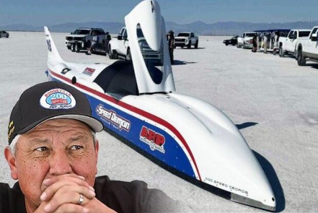 Перед смертю розігнав автомобіль до 480 кілометрів…