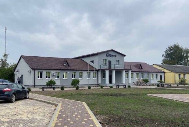 Із санвузлом для людей з особливими потребами: на Волині відкрили ще один Дія.Центр