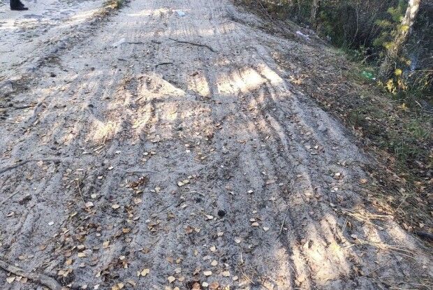 На Рівненщині 13-річна мотоциклістка наробила біди