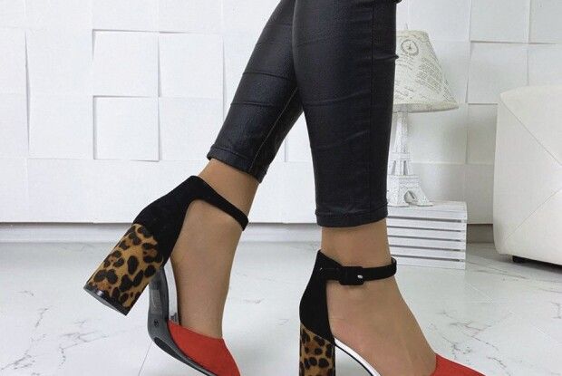 Як розносити взуття