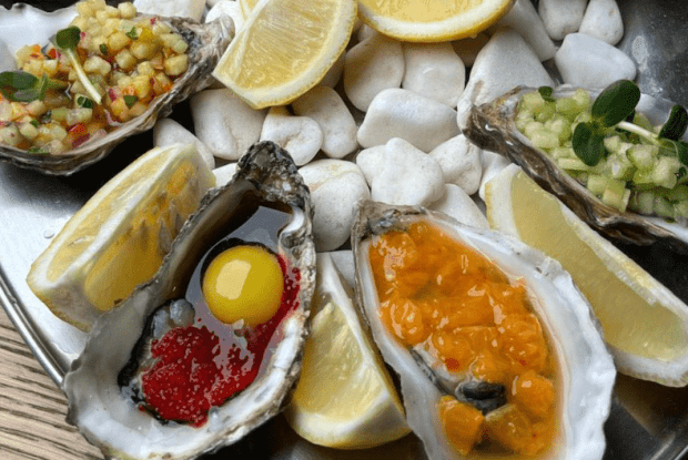 З устрицями та вином: лучан кличуть на тестовий заплив «Чорноморки»