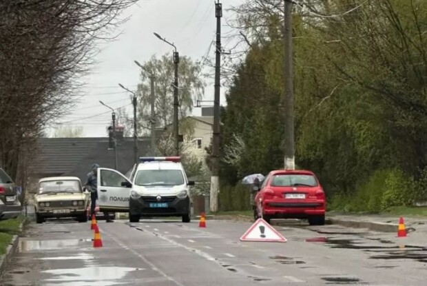 На Волині під колеса автівки потрапила жінка
